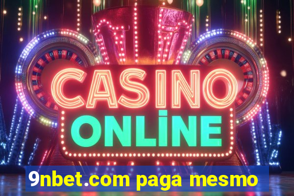 9nbet.com paga mesmo